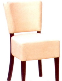 TEAK SIDE CHAIR