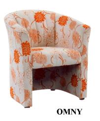 OMNY ORANGE FLORAL