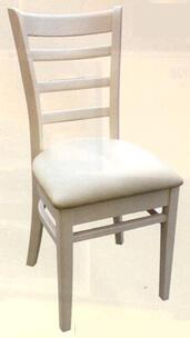 PAVEL  WHITE CHAIR