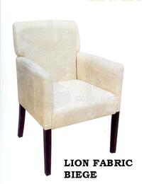 LION FABRIC BIEGE